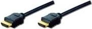 Produktbild Digitus HDMI (Typ A) — HDMI (Typ A) (5 m, HDMI)