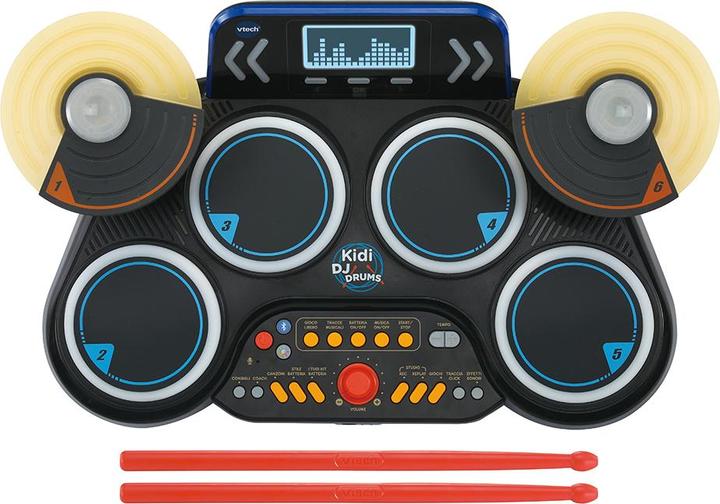 Produktbild VTech Kidi DJ Electronic Drum Kit Spielzeug