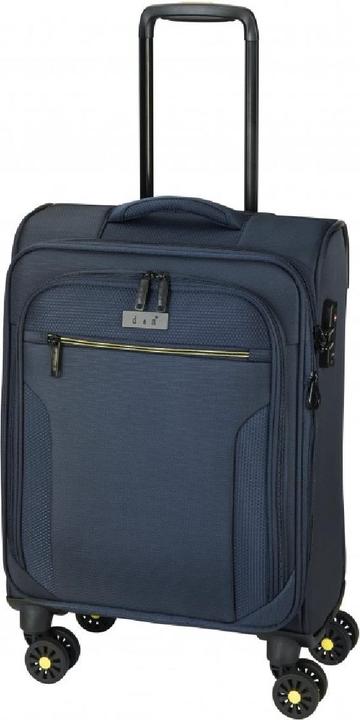 Immagine prodotto D&N Travel Line 9704 Carrello a 4 ruote L 78 cm con piega ad espansione (107 l, L (90 - 115l))