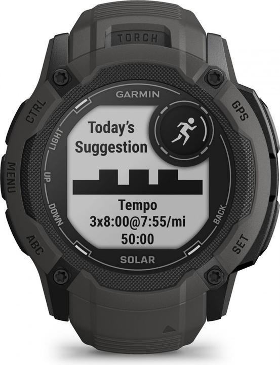 Image du produit Garmin Instinct 2X Solar (50 mm)