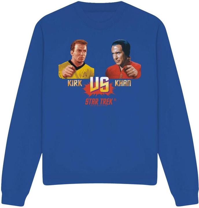Produktbild Kirk Vs Khan Sweatshirt (XL)