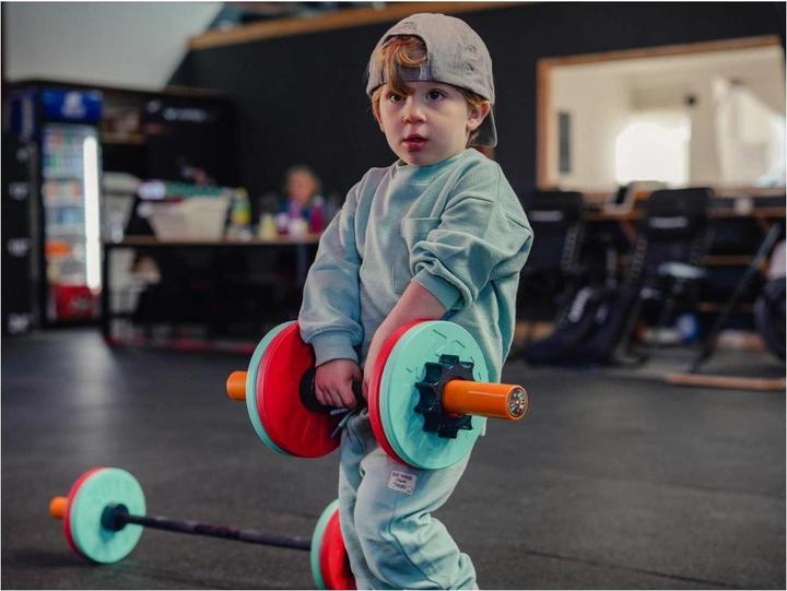 Image du produit Fitkidz Kurzhantel Kinderspielzeug