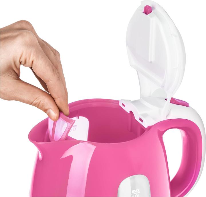 Image du produit Sencor SWK 1018RS Rose (1 l)
