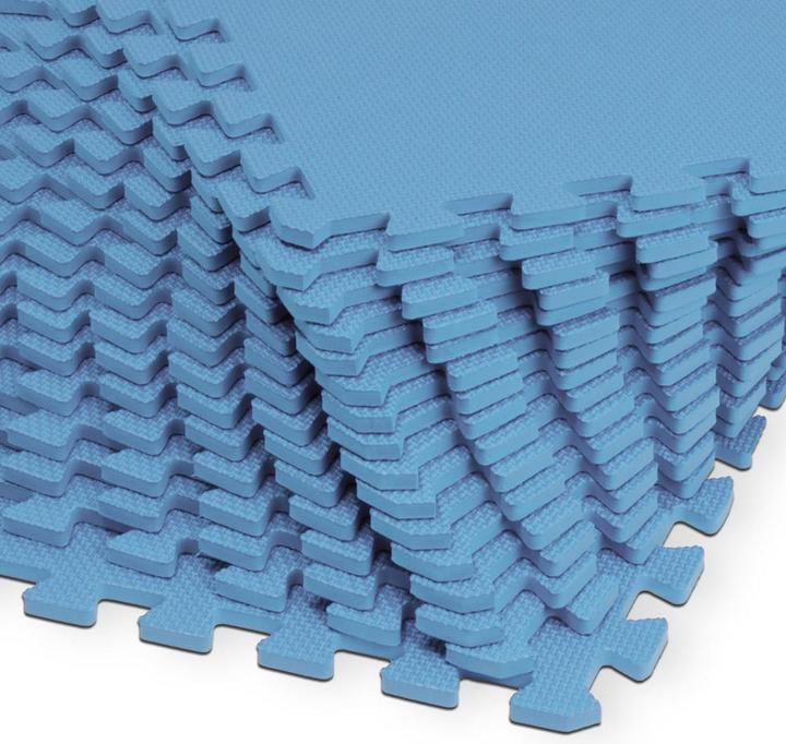 Image du produit Monzana Tapis de protection des sols (1 cm)