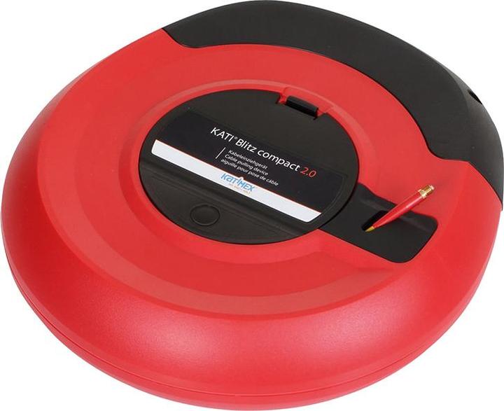 Productafbeelding Katimex Kabeloprolsysteem Kati Blitz Compact 2.0, 50 m (50 m)