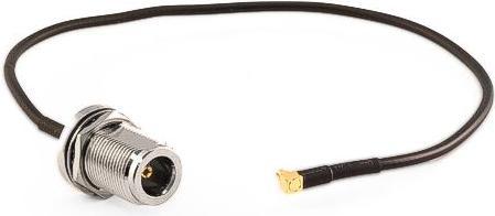 Immagine prodotto Varia Pigtail N femmina a MMCX maschio, BKD, 18 cm