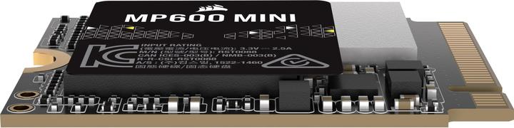 Image du produit Corsair MP600 MINI (1000 Go, M.2 2230)