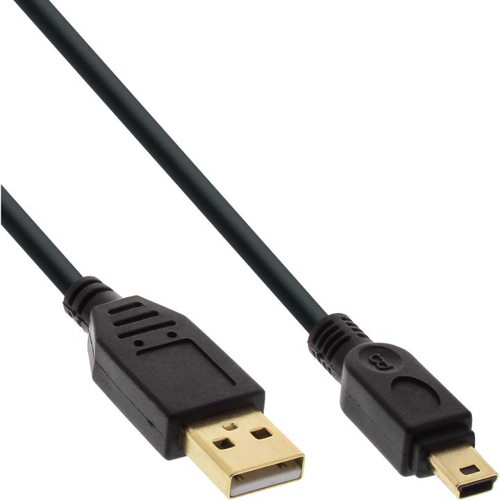 Immagine prodotto InLine Cavo mini USB 2.0 (1.50 m, USB 2.0)