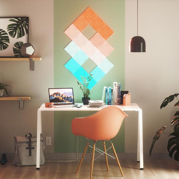 Produktbild Nanoleaf Canvas Smarter Kit (900 lm)