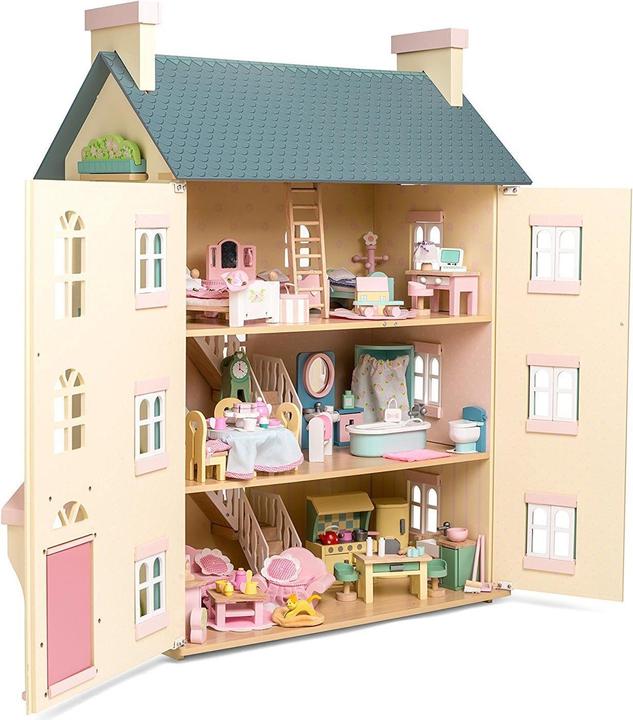 Produktbild Le Toy Van Cherry Tree Hall