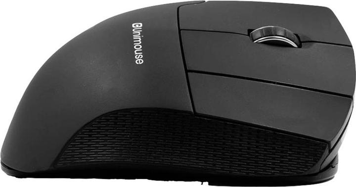 Actual product image Contour UniMouse wireless right-handed black (Wireless, Cable)