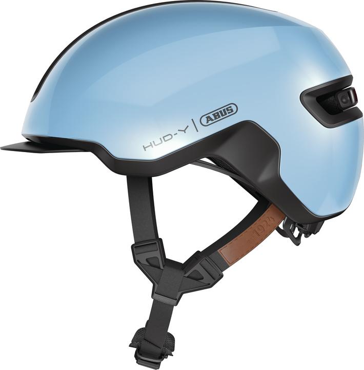 Bleu glacé