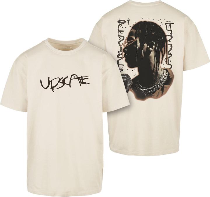 Actual product image Urban Classics Giza Oversize Tee (XXL)