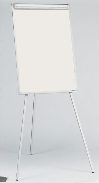 Produktbild Q-Connect Flipchart mit 2 Armen (70 x 100 cm)