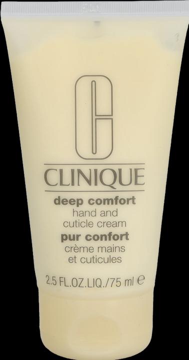 Actual product image Clinique Deep Comfort (75 ml)
