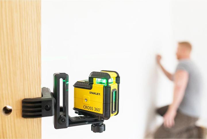 Actual product image Black & Decker Line laser