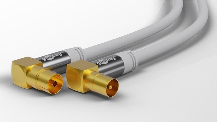 Produktbild Goobay 70450 (135 dB, Antennenkabel)