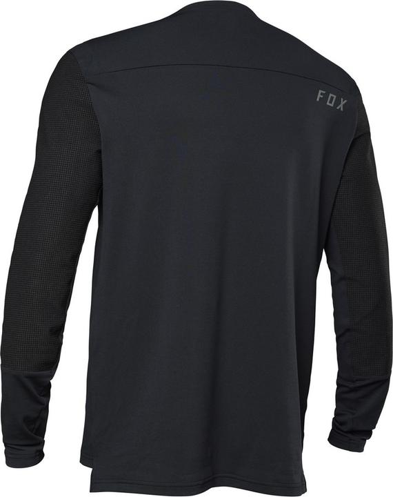 Actual product image Fox Jersey 23 Recon Off-Road Blk (L)