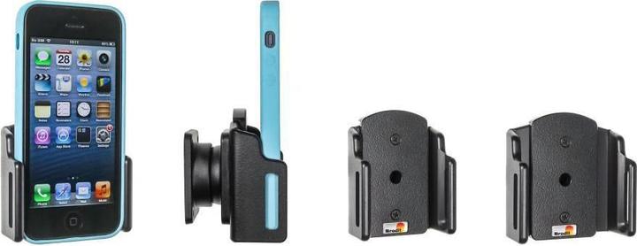 Immagine prodotto Brodit Supporto auto passivo con custodia sottile per iPhone 5/5S/5C