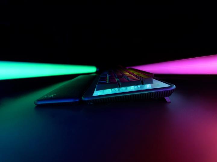 Produktbild Turtle Beach TURTLE B. Magma RGB Membrane Keyboard TBK100402 CH-Layout (CH, Kabelgebunden)