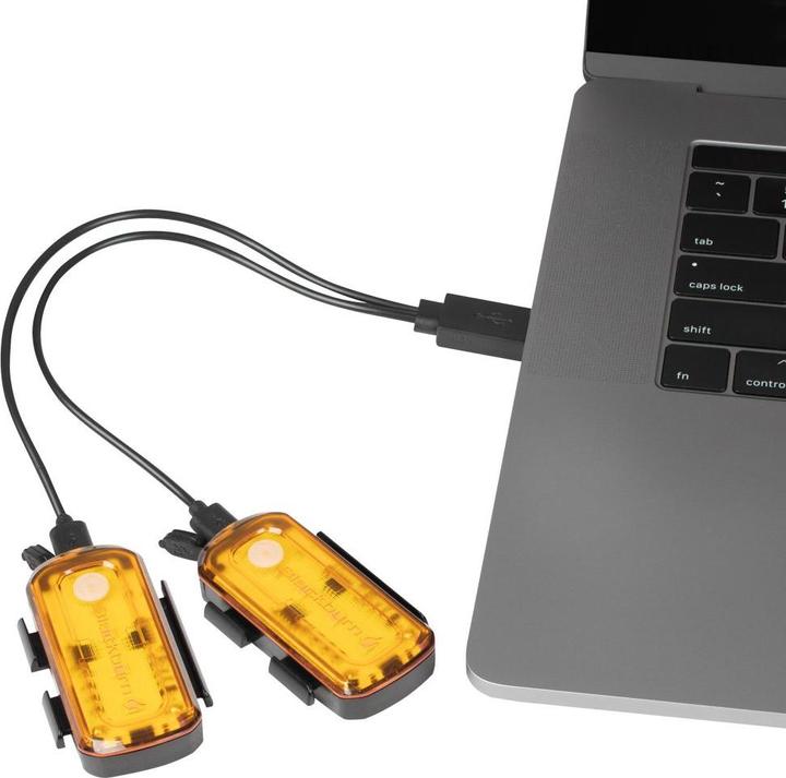 Produktbild Blackburn Grid Side Beacon (85 lm)