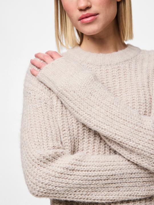 Actual product image Pieces PCNINA knitted jumper (M)
