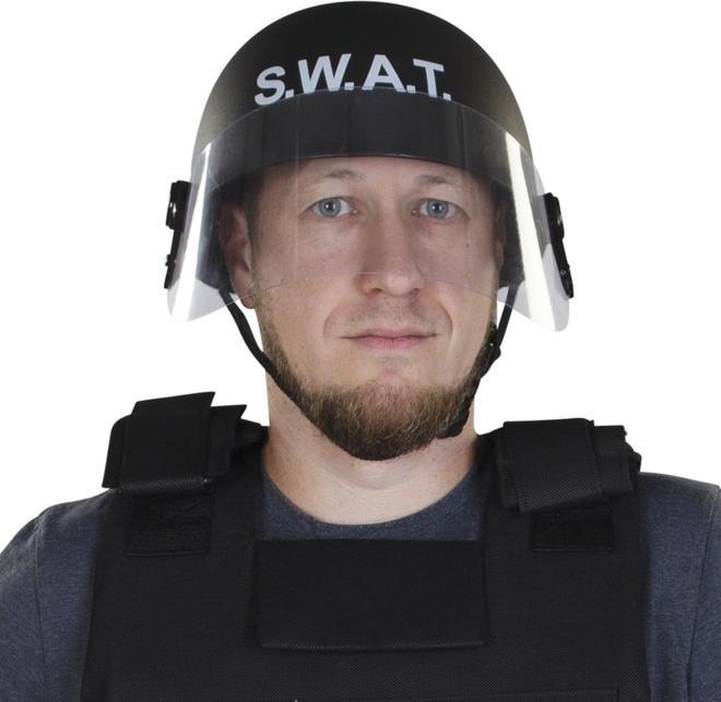 Produktbild MICA Festival Swat-Helm - für Erwachsene