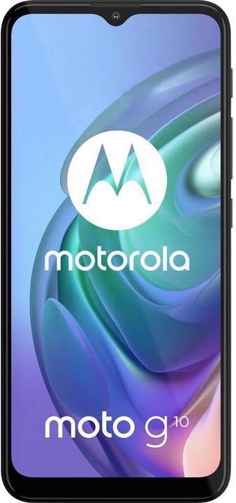 Produktbild Motorola Moto G10 (64 GB, Aurora Grey, 6.50", Dual SIM, 48 Mpx, 4G)