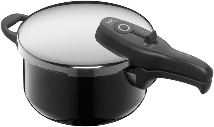 Produktbild Silit Sicomatic t-plus Duo (22 cm, Dampfkochtopf, Edelstahl)