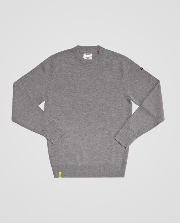 Mover Plastic Free Sportswear Heavy Merino Crewneck