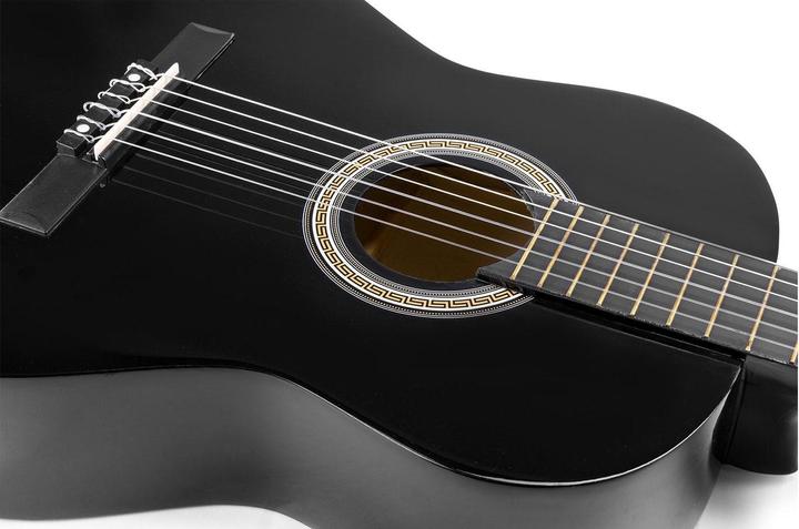 Actual product image Max Solo Art (Acoustic guitar, Maple, Lime wood)