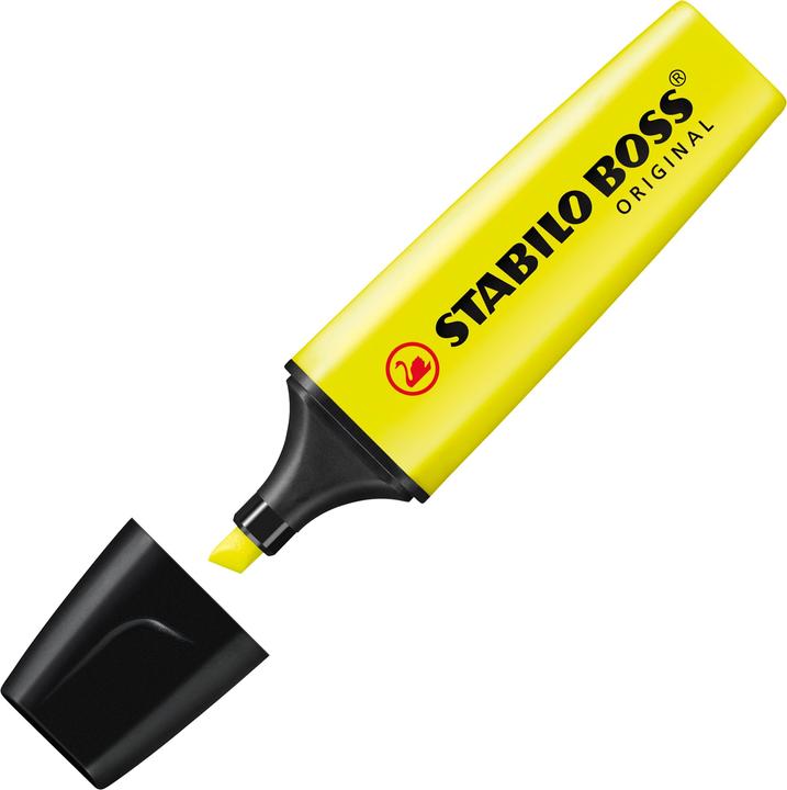 Actual product image STABILO Boss Original (Sorted, 5 mm, 23 x)