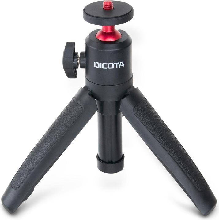 Immagine prodotto Dicota Webcam Tripod (Materiale sintetico)