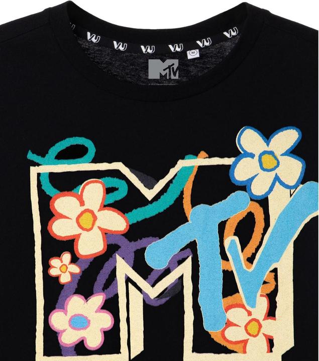 Image du produit MTV - T-shirt - Adulte (XL)