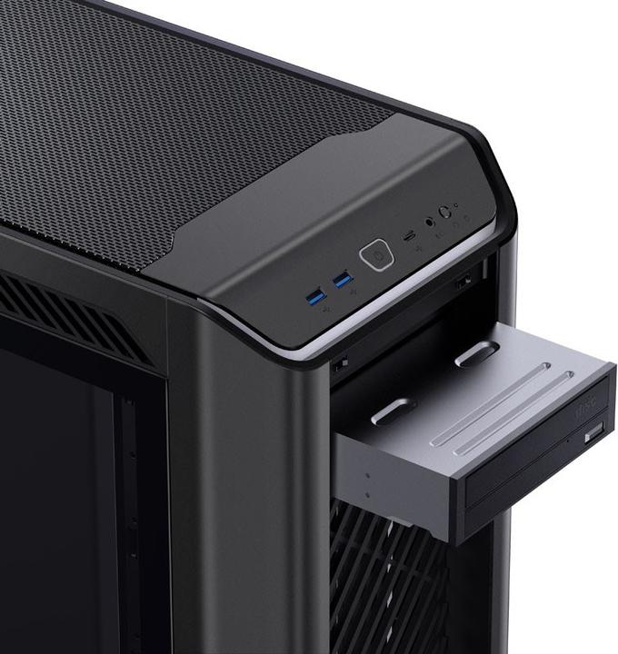 Image du produit Jonsbo D500 (ATX, mATX, Mini-ITX, E-ATX)