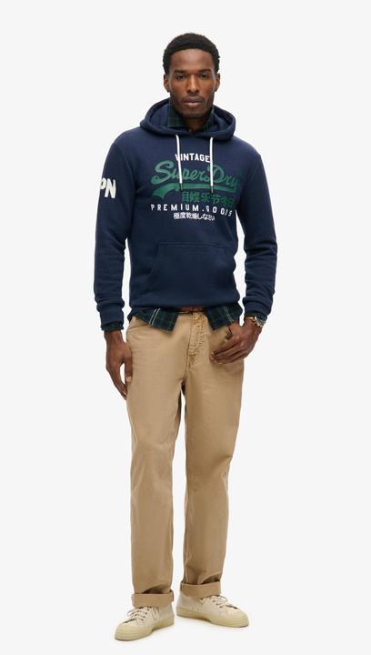 Actual product image Superdry Vl Hood (M)