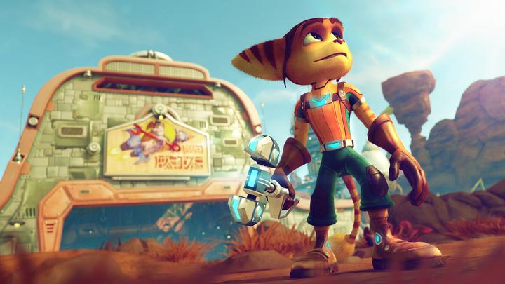 Immagine prodotto Sony Ratchet  Clank (PS4, EN)