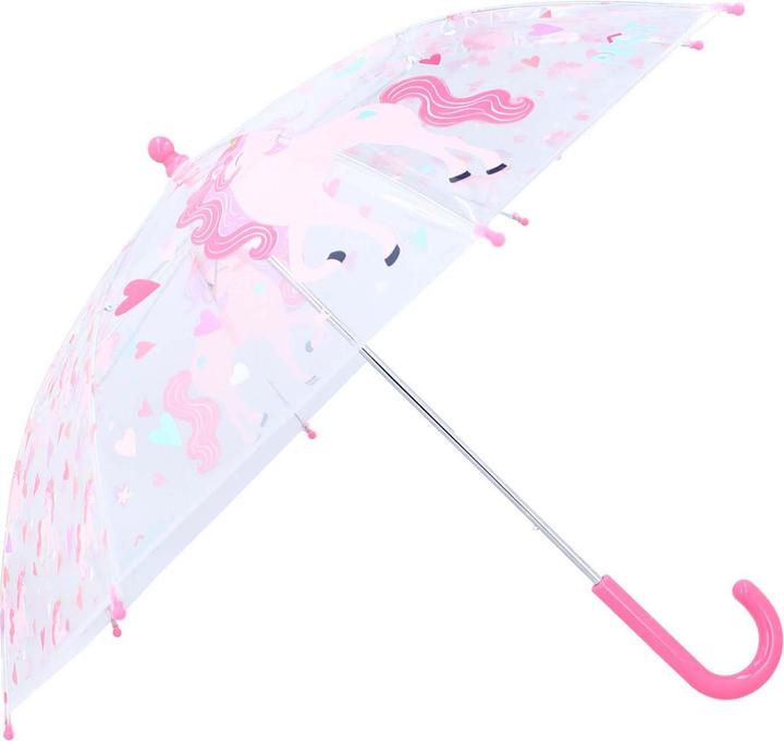Image du produit Vadobag Lustiger Regenschirm Rainy Days Unicorn