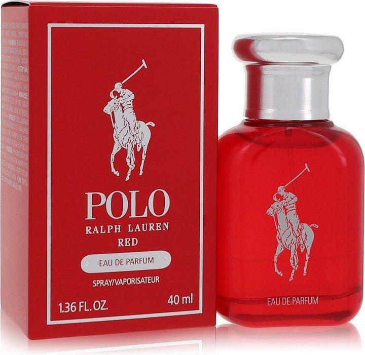 Ralph Lauren Rosso Polo (Eau de parfum, 40 ml)