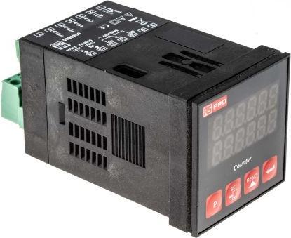 Immagine prodotto Rs Pro Contatore, 6 cifre, 48x48, 230V