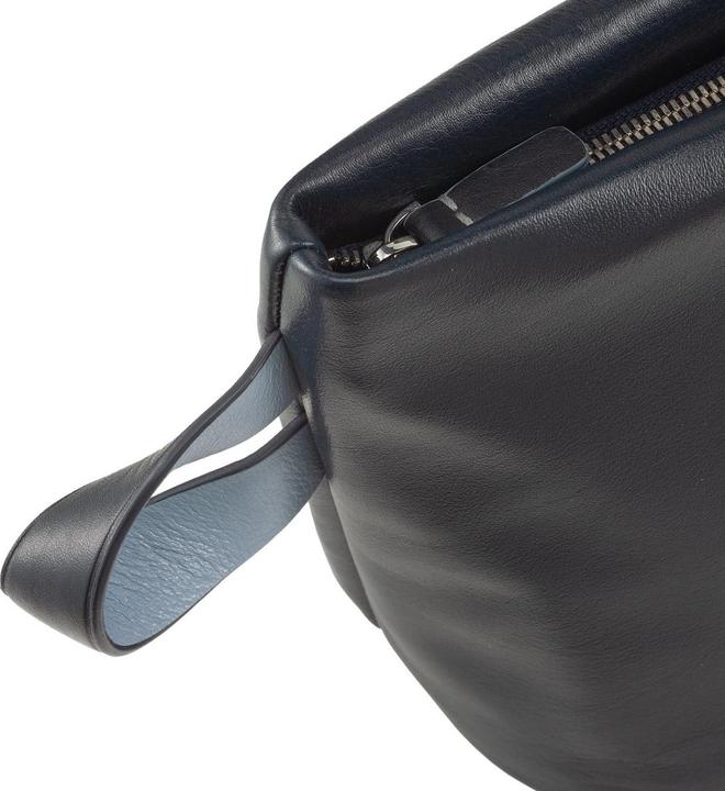 Actual product image Dudubags Fuerteventura - Large leather beauty case (5 l)