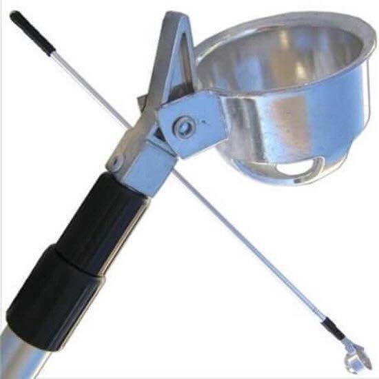 Produktbild Legend ballsammler 12 ft