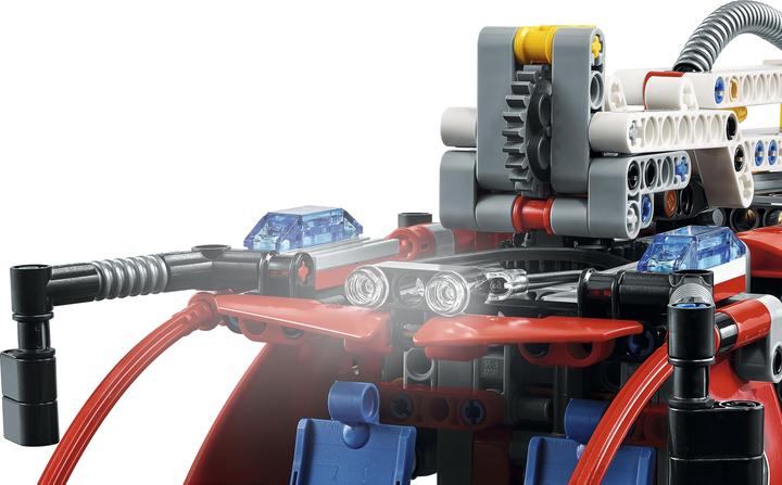 Produktbild LEGO Flughafen-Löschfahrzeug (42068, LEGO Technic)