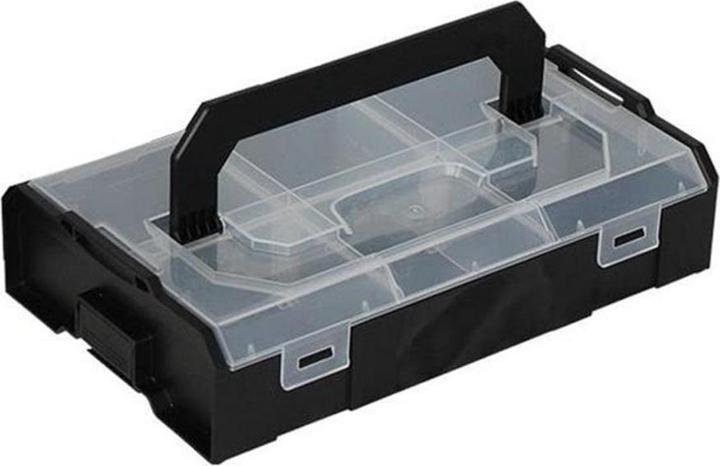 Actual product image L-Boxx Toolbox Mini opaque Trade Transparent