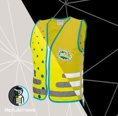 Actual product image Magni Roar (One size)