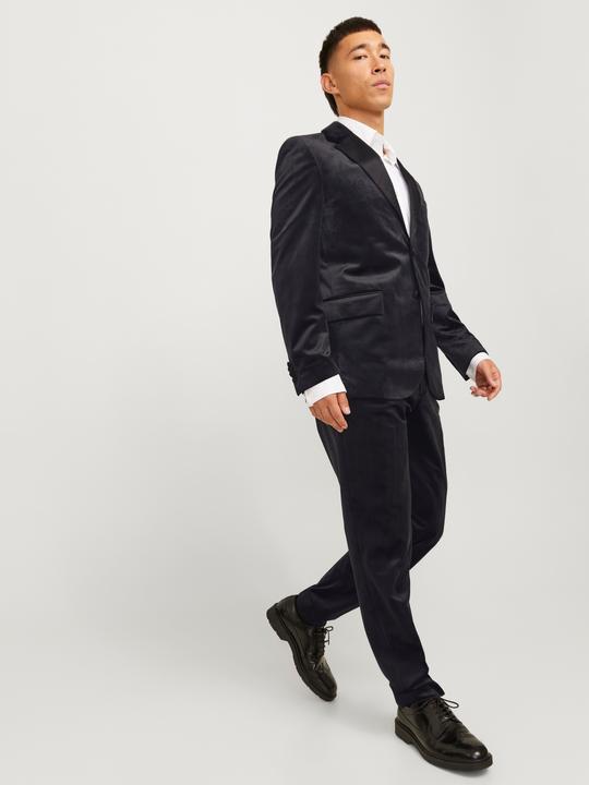 Actual product image Jack & Jones JPRVELVET slim fit suit single-breasted blazer and trousers (54)