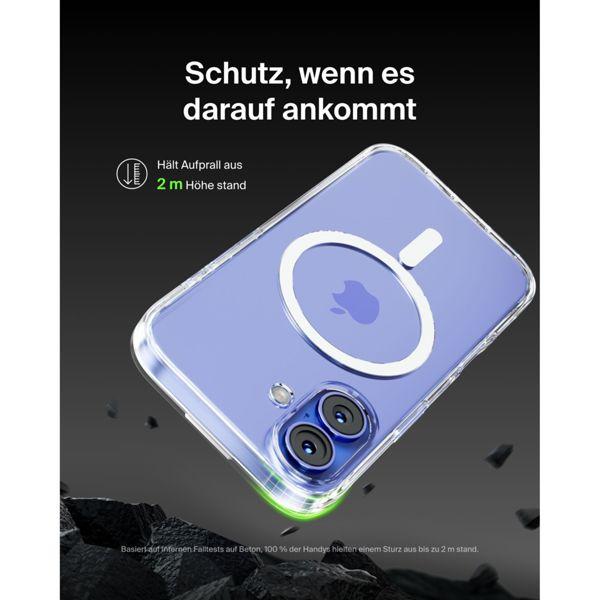 Produktbild Belkin Coque De Protection Magnetique Po (Apple iPhone 16)