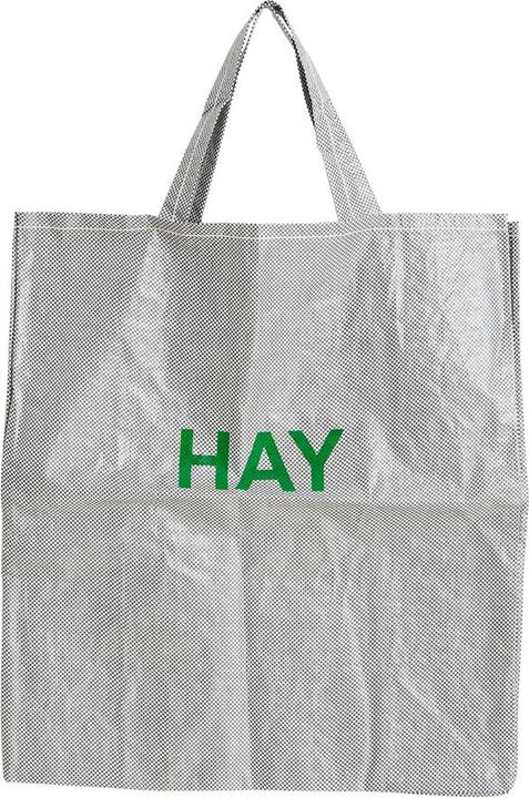 Produktbild HAY - Candy Mono Tasche X-Large 70x64x28 cm (Grau)