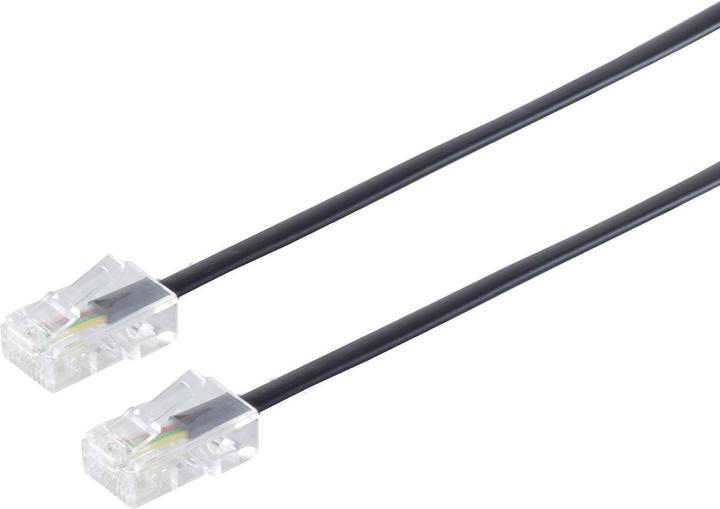 Immagine prodotto Shiverpeaks Cavo TK ISDN 3m RJ45/RJ45 Cat.3 4-pin (TC70083-8-4)