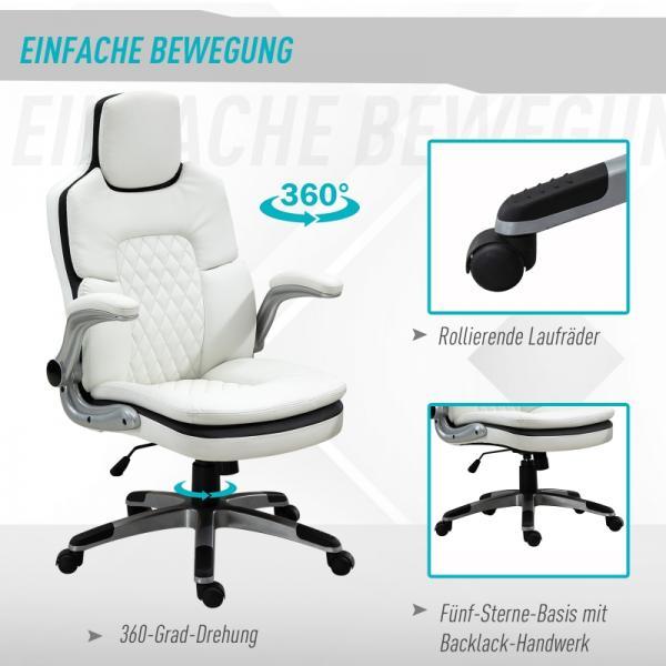Image du produit Vinsetto Chaise de bureau